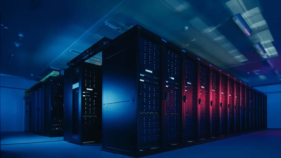 Supercomputer